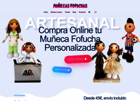 Munecasfofuchas.com thumbnail