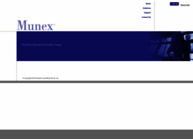 Munex.com thumbnail