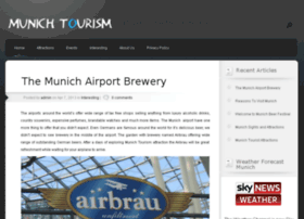 Munichtourism.net thumbnail