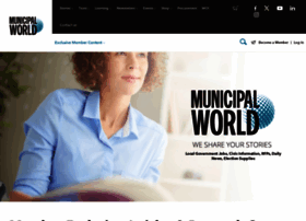 Municipalworld.com thumbnail