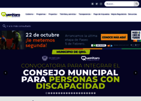 Municipiodequeretaro.gob.mx thumbnail