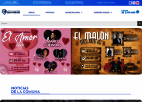 Muniquintero.cl thumbnail