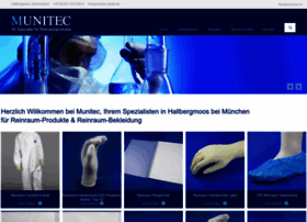 Munitec-gmbh.de thumbnail Munitec-gmbh.de thumbnail