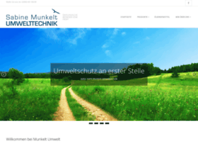 Munkelt-umwelt.de thumbnail