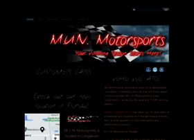 Munmotorsports.com thumbnail