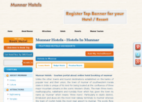 Munnarhotels.co.in thumbnail