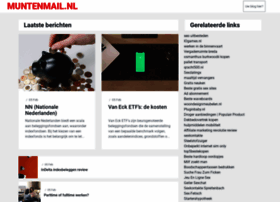 Muntenmail.nl thumbnail