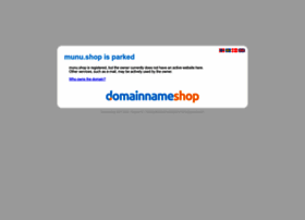 Munu.shop thumbnail