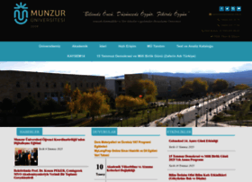 Munzur.edu.tr thumbnail Munzur.edu.tr thumbnail