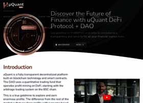 Muquantdefi.com thumbnail