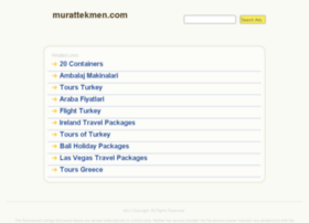 Murattekmen.com thumbnail
