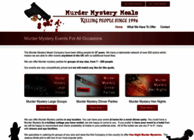 Murder-meals.co.uk thumbnail