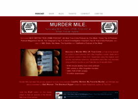 Murdermiletours.com thumbnail