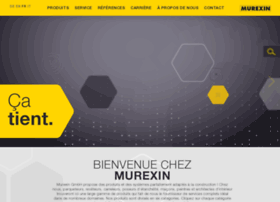 Murexin.fr thumbnail