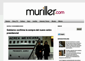 Muriller.com thumbnail