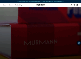 Murmann-verlag.de thumbnail
