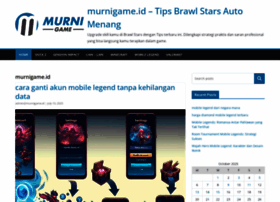 Murnigame.id thumbnail