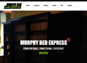 Murphybedexpress.com thumbnail