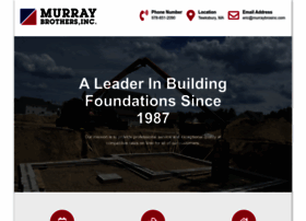 Murraybrosinc.com thumbnail