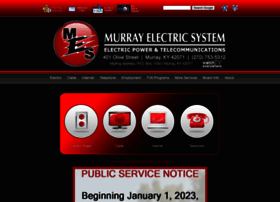 Murrayelectric.net thumbnail