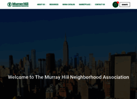 Murrayhillnyc.org thumbnail