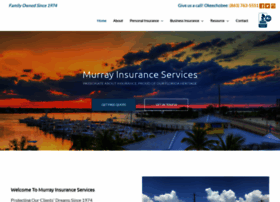 Murrayinsuranceservices.com thumbnail