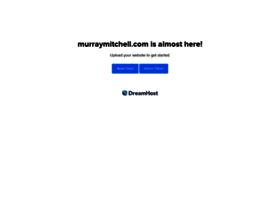 Murraymitchell.com thumbnail