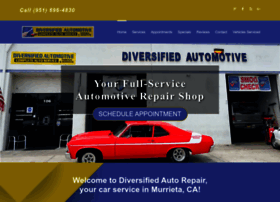 Murrieta-auto-repair.com thumbnail
