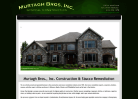 Murtaghconstruction.com thumbnail