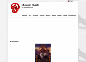 Murugan.org thumbnail