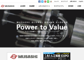 Musashi.co.jp thumbnail