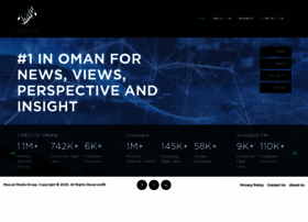 Muscatmediagroup.com thumbnail
