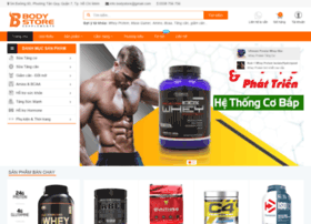 Muscle.myharavan.com thumbnail