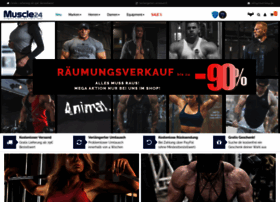 Muscle24.de thumbnail