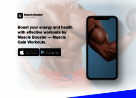 Musclebooster.fitness thumbnail Musclebooster.fitness thumbnail