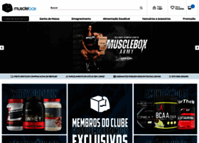 Musclebox.com.br thumbnail