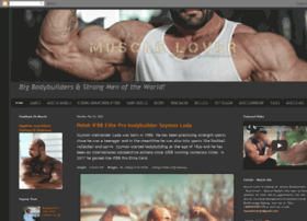Musclelovergr.blogspot.co.uk thumbnail