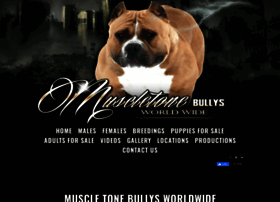 Muscletonebullys.com thumbnail