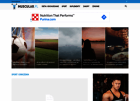 Muscular.pl thumbnail Muscular.pl thumbnail