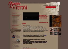 Musee-du-vitrail.com thumbnail