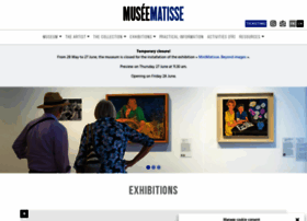 Musee-matisse-nice.org thumbnail