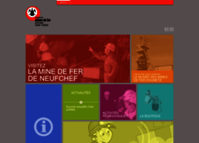 Musee-minesdefer-lorraine.com thumbnail