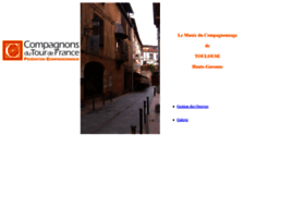 Museeducompagnonnage-toulouse.fr thumbnail