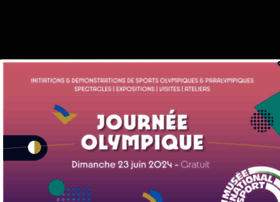 Museedusport.fr thumbnail