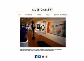 Musegallery.ca thumbnail