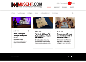 Musei-it.com thumbnail