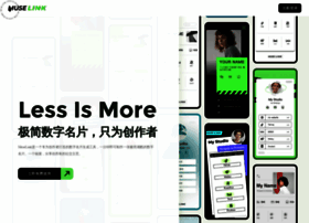 Muselink.cc thumbnail