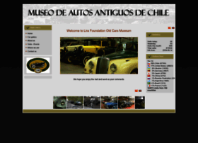 Museoautosantiguoschile.cl thumbnail