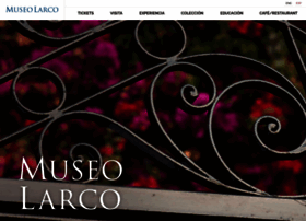 Museolarco.org thumbnail