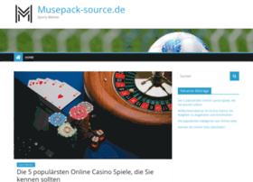 Musepack-source.de thumbnail